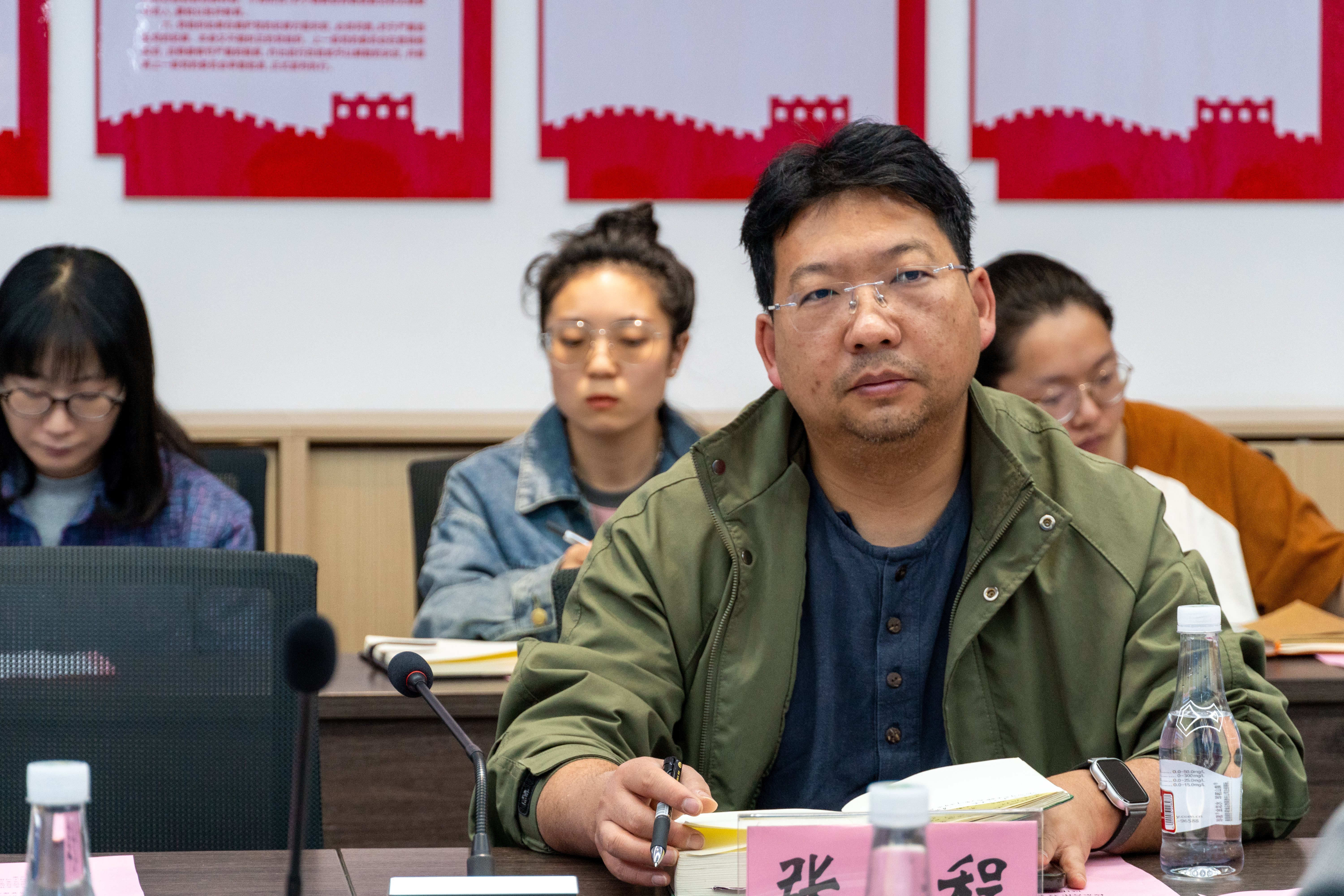 32米斑铜《清明上河图》   校企携手开启非遗新篇 第 2 张