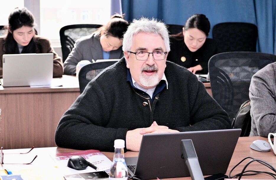 云南经济管理学院土木工程专业接受德国ASIIN认证现场评估 第 2 张