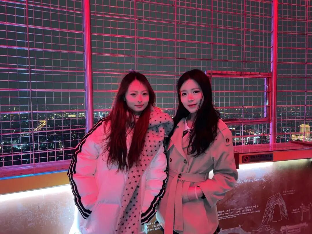 青春榜样说 | 全国两会，财经商贸学院学子在现场！ 第 10 张