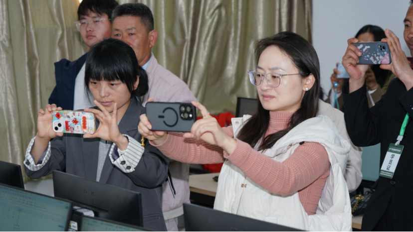 财经商贸学院以“校地协同”赋能乡村振兴 用“产教融合”精育乡土人才 第 3 张