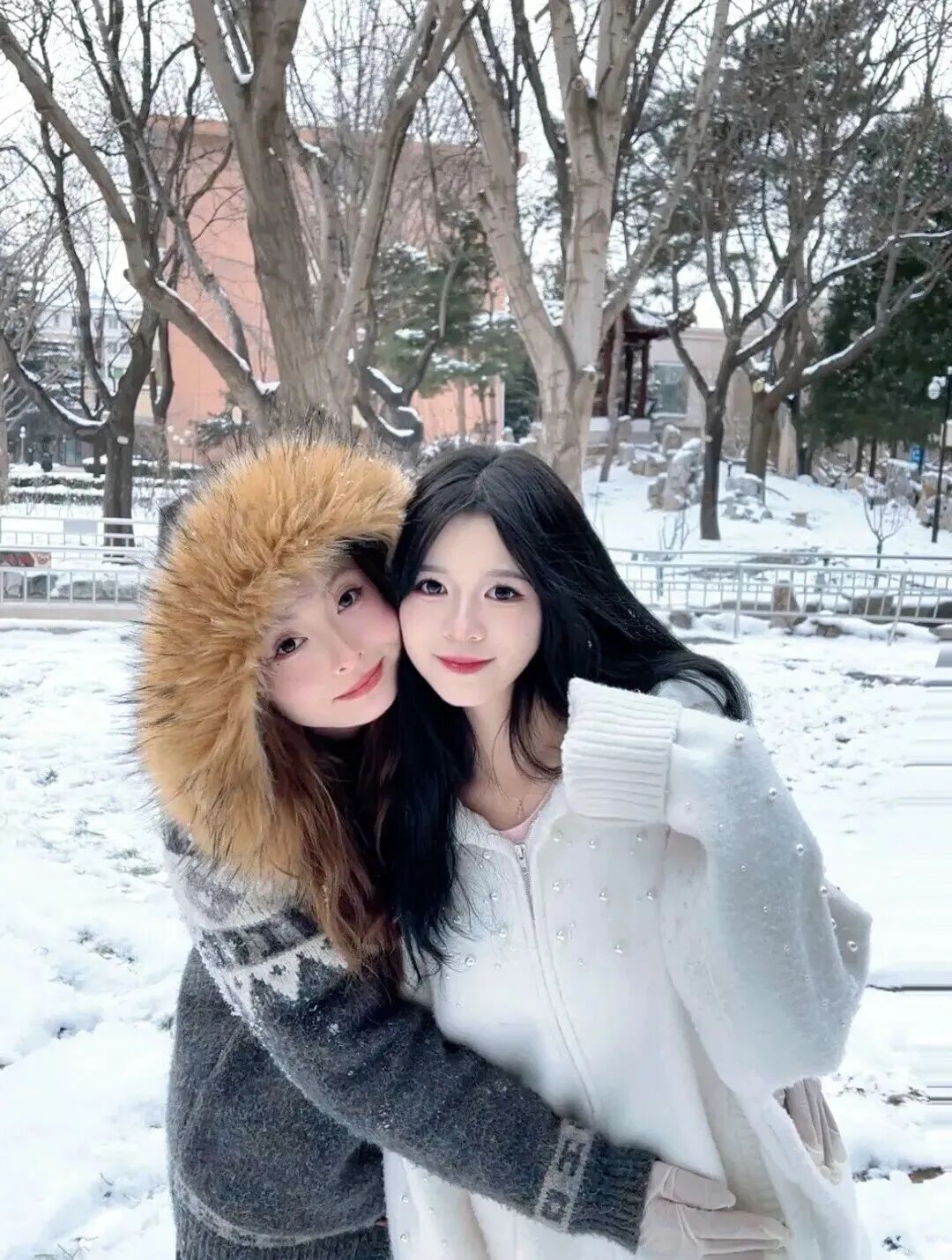 青春榜样说 | 全国两会，财经商贸学院学子在现场！ 第 4 张