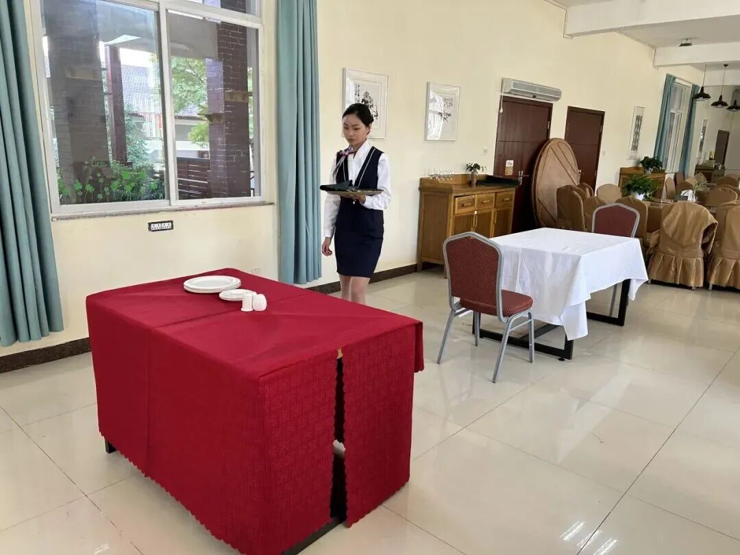 青春榜样说 | 全国两会，财经商贸学院学子在现场！ 第 18 张