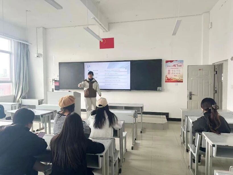 学院资讯 | 财经商贸学院电子商务专业开展2026届毕业生就业指导专题活动：精准规划助力毕业生职场启航 第 3 张