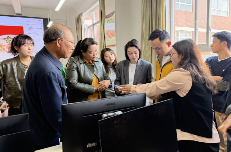 财经商贸学院以“校地协同”赋能乡村振兴 用“产教融合”精育乡土人才 第 4 张