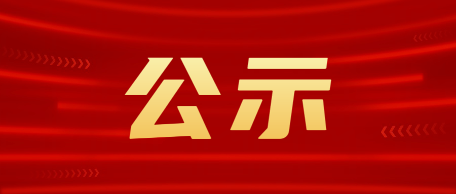 学院资讯 | 财经商贸学院2026届校级优秀毕业生评选公示 第 1 张