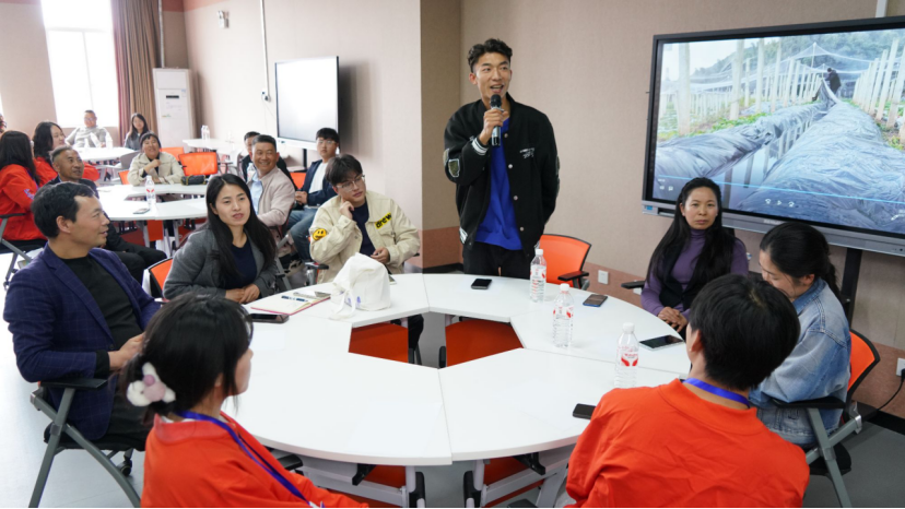 财经商贸学院以“校地协同”赋能乡村振兴 用“产教融合”精育乡土人才 第 7 张