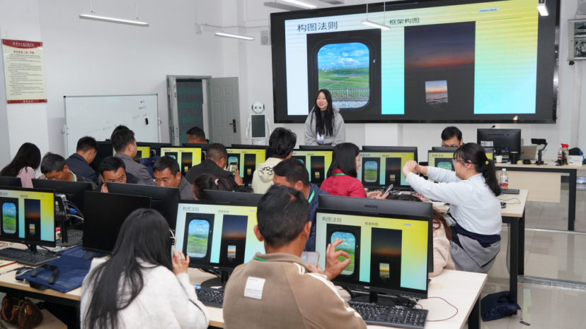 财经商贸学院以“校地协同”赋能乡村振兴 用“产教融合”精育乡土人才 第 5 张