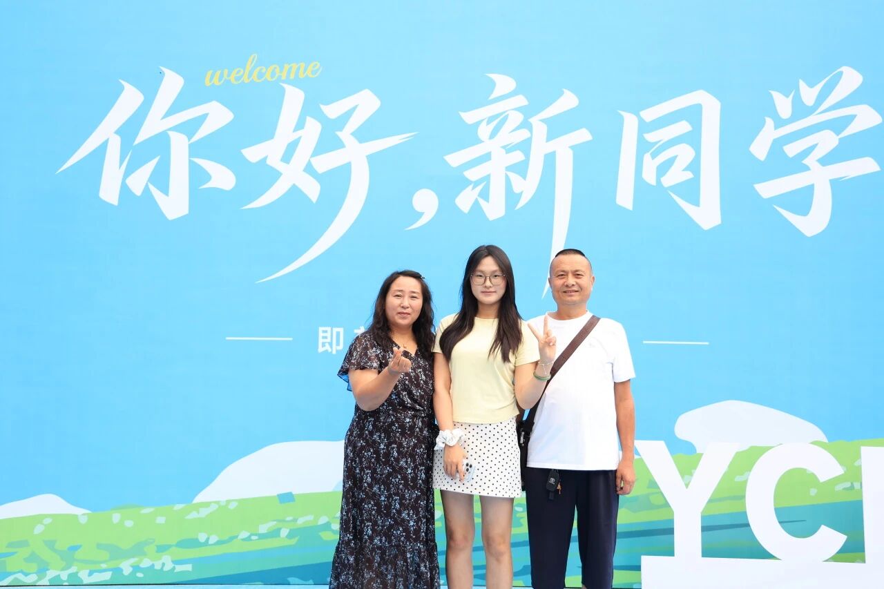 以温情护新程，以初心赴医梦｜医学院2026级迎新纪实 第 5 张