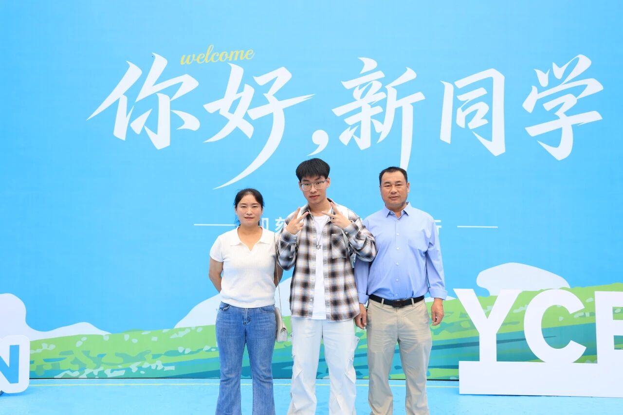 以温情护新程，以初心赴医梦｜医学院2026级迎新纪实 第 6 张