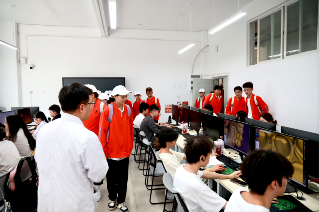 微信图片_2026-10-08_113437_848.png 初识医路,筑梦启航|医学院开展2026级新生入学专业教育 第 8 张